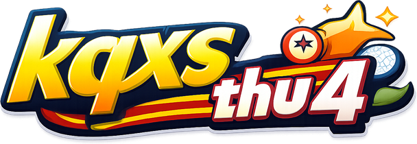 Logo kqxs thu 4